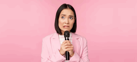 Falar em público: a sua insegurança pode estar te prejudicando, afirma especialista Rio de janeiro