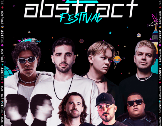 Victor Lou, Adam Sellouk e Volac lideram line-up do Abstract Festival 2025, que promete megaestrutura em Goiânia Eventos