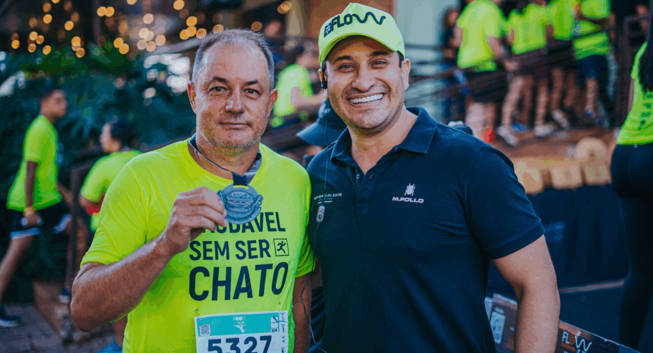 Instituto Fluir é certificado pelo Ministério do Esporte e anuncia parceria para o "Circuito Flow Corridas" até 2027  Esporte