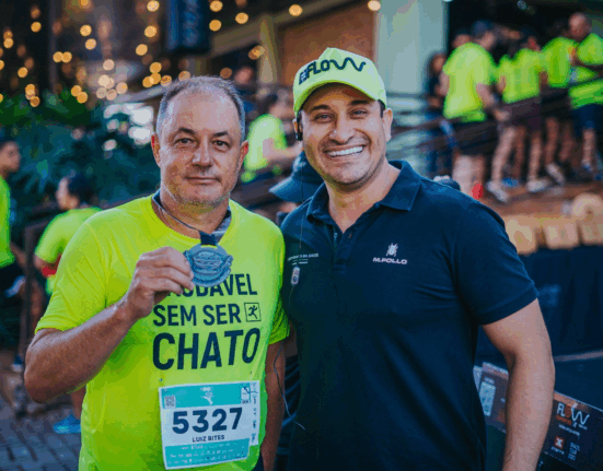 Instituto Fluir é certificado pelo Ministério do Esporte e anuncia parceria para o "Circuito Flow Corridas" até 2027  Moda