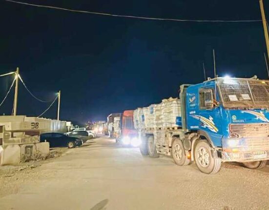 Comunicado de Oren Marmorstein, porta-voz do Ministério de Relações Exteriores de Israel Geral