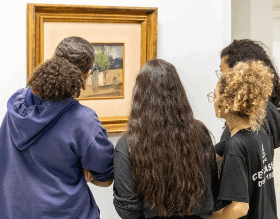 CCBB Educativo realiza oficinas que unem arte, tradição e festa popular Eventos