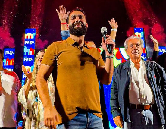 Na gestão de Elder Fontes, "Itaju do Colônia" entre os grandes eventos da Bahia Música