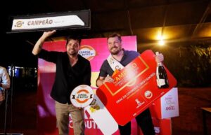 Bem Amigos Bar conquista o tetracampeonato no Comida di Buteco 2025 GDF