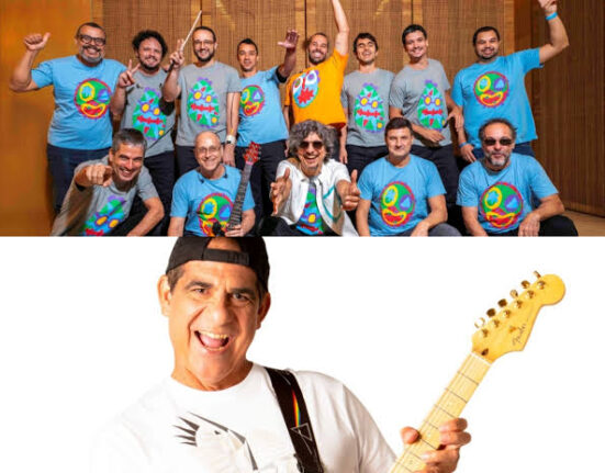 Durval Lelys e Monobloco encerram a última semana do TIM Music Noites Cariocas com os grandes sucessos do Asa de Águia Geral