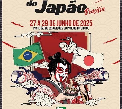 Festival do Japão celebra cultura nipônica em Brasília Eventos