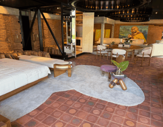 Arquitetos fazem collabs com indústria e trazem acabamentos exclusivos para ambientes na CasaCor 2025 Rio de janeiro