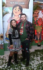 Romário celebra XVII Arraiá do Baixola com forró e clima nordestino Celebridades