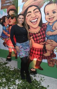 Romário celebra XVII Arraiá do Baixola com forró e clima nordestino Celebridades