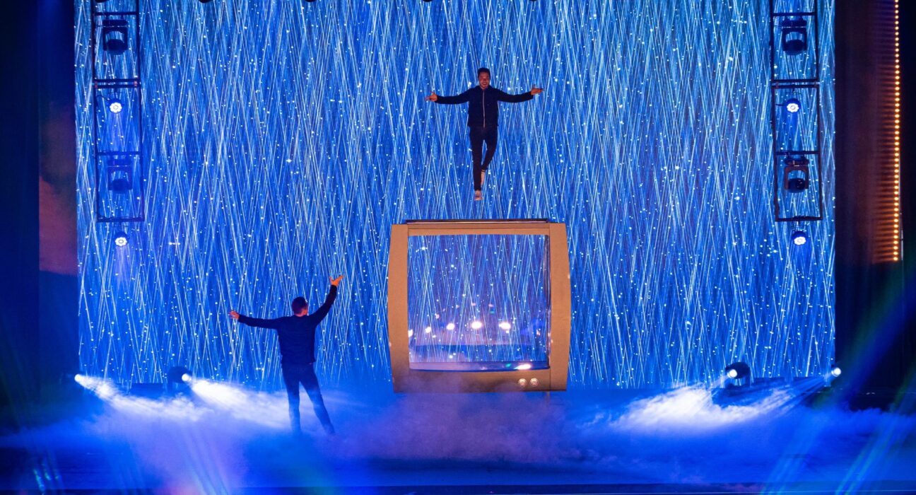 Espetáculo "Illusion Show", com Henry & Klauss, retorna a Brasília em temporada exclusiva Artes