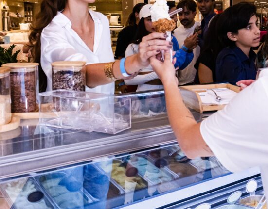 Gelato argentino desembarca em Goiânia com proposta artesanal e aposta no público exigente Moda