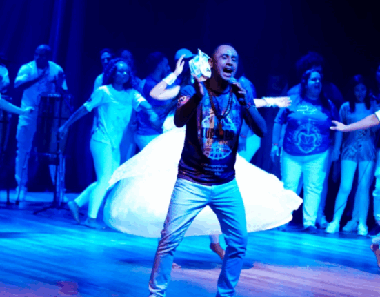 Sandro Luiz – 10 Anos Gravação do DVD No Qualistage Diversão