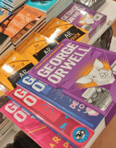 Descubra novos universos nestas férias com a Feira do Livro BoraLê Cultura