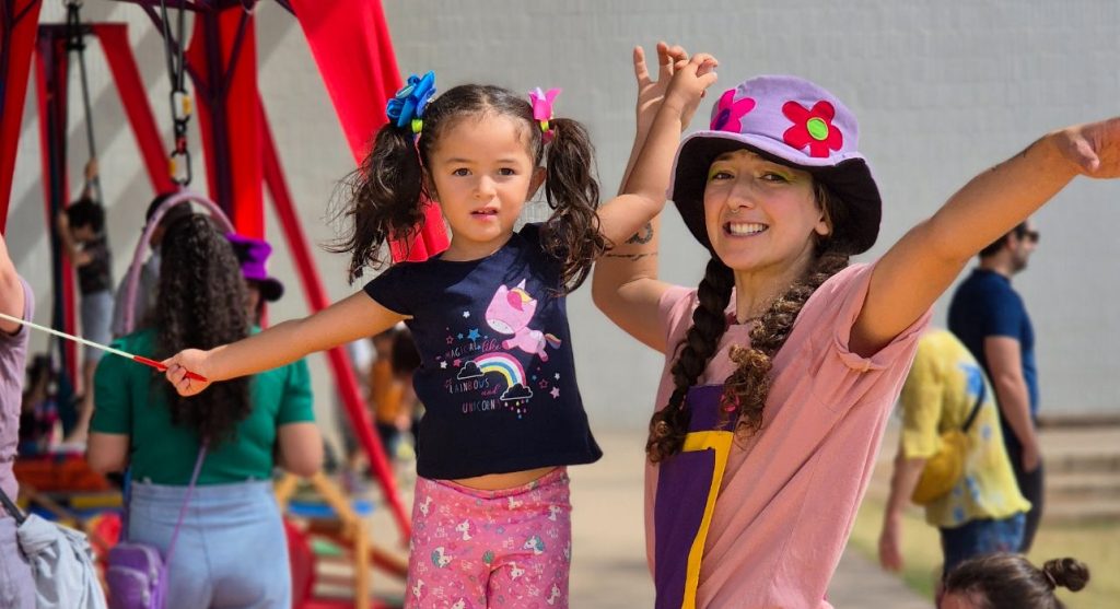 Brasília recebe festival gratuito de circo com espetáculos inéditos Artes