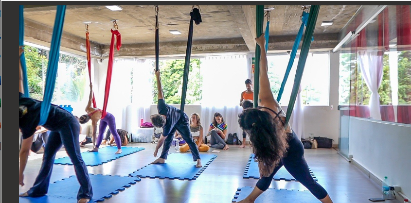 IntegrArte: Capacitação para monitores e professores circenses estão com inscrições abertas Oficinas