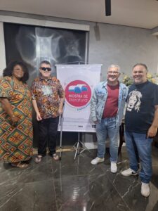 Mostra de Literatura – 11ª edição destaca programa de podcast, mistura de estilos e linguagens culturais Cultura