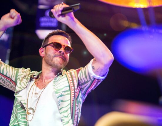 Alexandre Peixe comanda tarde de Axé no domingo especial do Hidden Brasília  Rio de janeiro