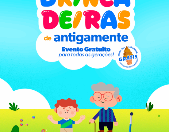 Férias com gostinho de infância no Venâncio Shopping Rio de janeiro