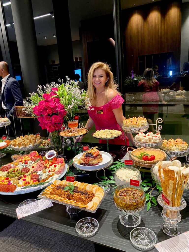 Sidina Momentos Gourmet lança novo cardápio autoral com foco em eventos corporativos de alto padrão Eventos