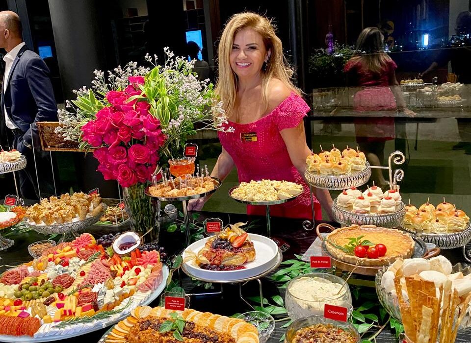 Sidina Momentos Gourmet lança novo cardápio autoral com foco em eventos corporativos de alto padrão Eventos