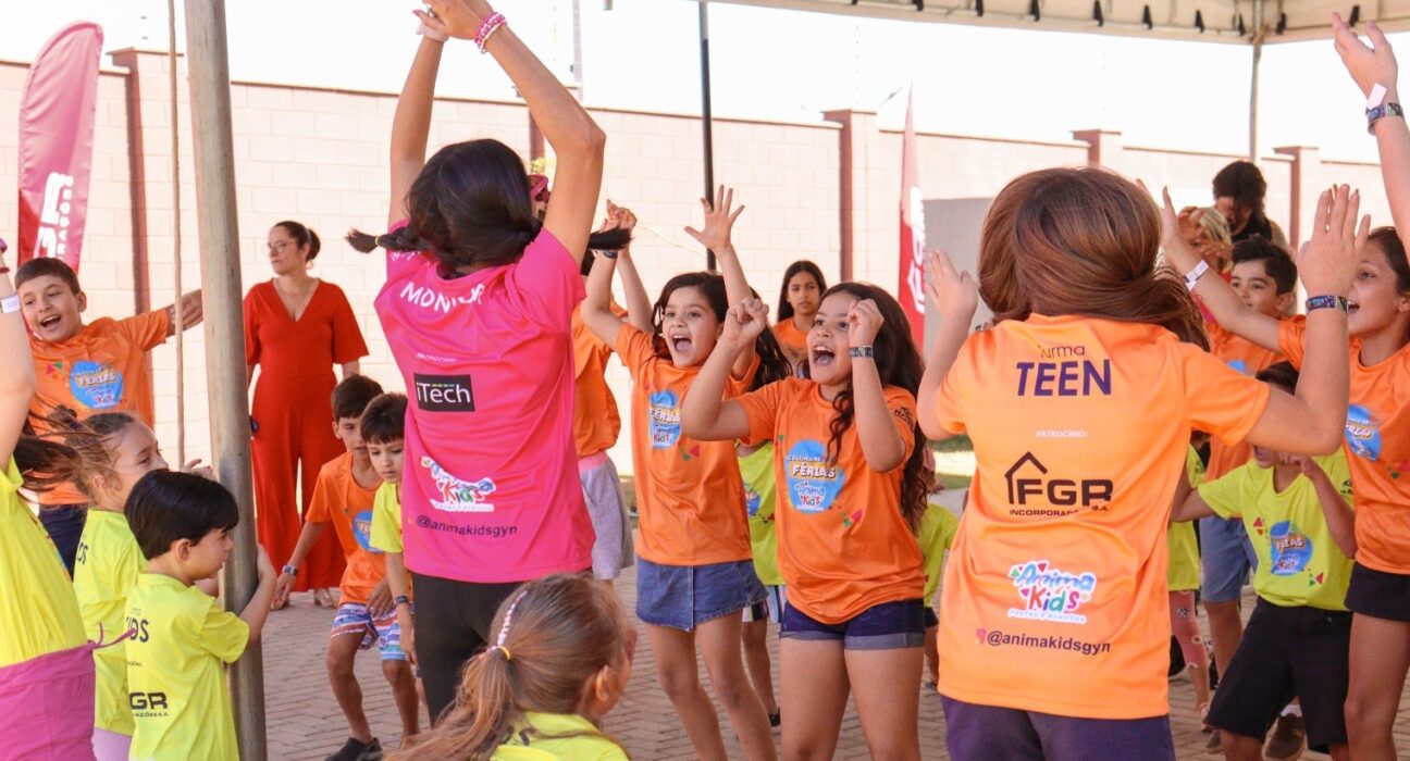 Condomínios fechados realizam colônias de férias para as crianças Diversão