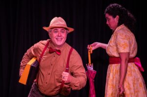 Montagens da Companhia da Ilusão entram em cartaz no Teatro Brasília Shopping Teatro