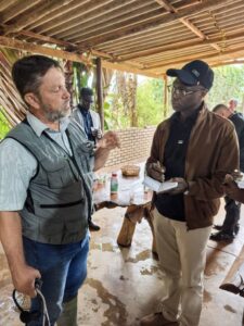 Fazenda Malunga e Senegal fortalecem parceria em prol da agricultura sustentável agro