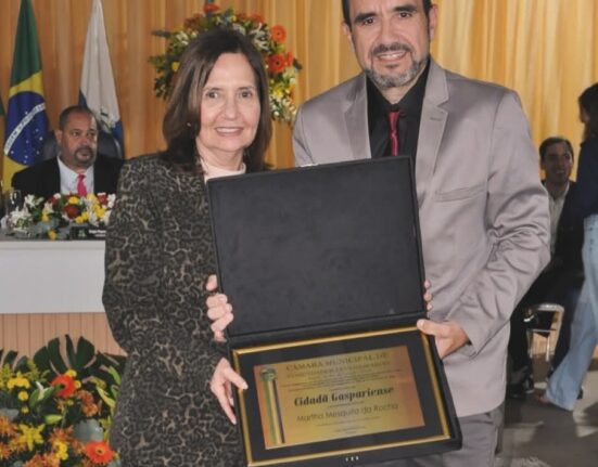 Título de Cidadã Rio de janeiro