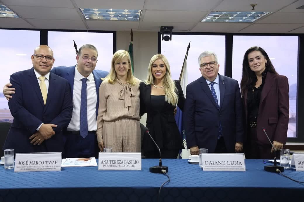 "Judicialização da Saúde: Desafios e Perspectivas" Rio de janeiro