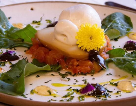 Jantar Romântico, na Julieta de Serpa Rio de janeiro