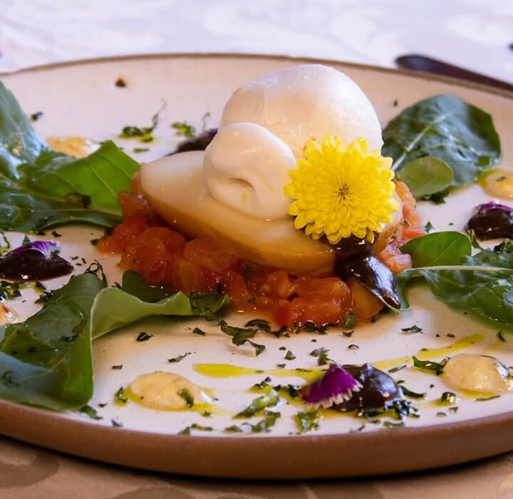 Jantar Romântico, na Julieta de Serpa Rio de janeiro