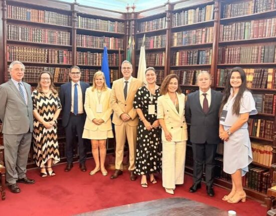 Parceria Internacional Rio de janeiro