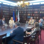 Parceria Internacional Rio de janeiro