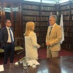 Parceria Internacional Rio de janeiro