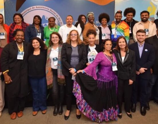 Encerramento da Conferência Municipal de Assistência Social Rio de janeiro