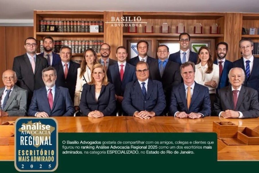 Escritório mais admirado Rio de janeiro