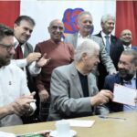 Filiação de Roberto Requião e Requião Filho ao PDT Rio de janeiro