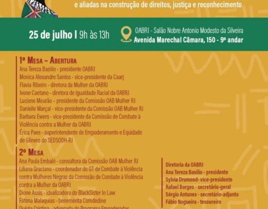 Dia da Mulher Negra Latino-Americana e Caribenha Cultura