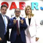 Entregas de Carteiras a Delegados de Prerrogativas Rio de janeiro