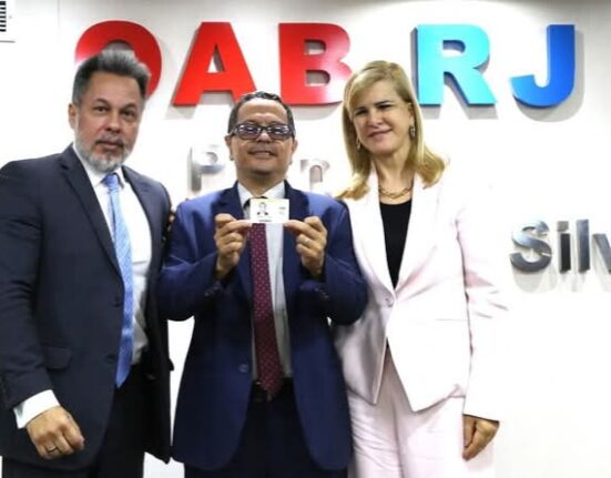 Entregas de Carteiras a Delegados de Prerrogativas Rio de janeiro