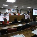 Entrega de Carteiras na OAB-RJ Rio de janeiro