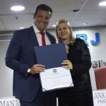 Entrega de Carteiras na OAB-RJ Rio de janeiro