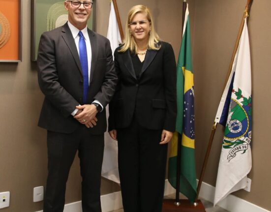 Visita do Secretário de Segurança à OAB-RJ. Cultura