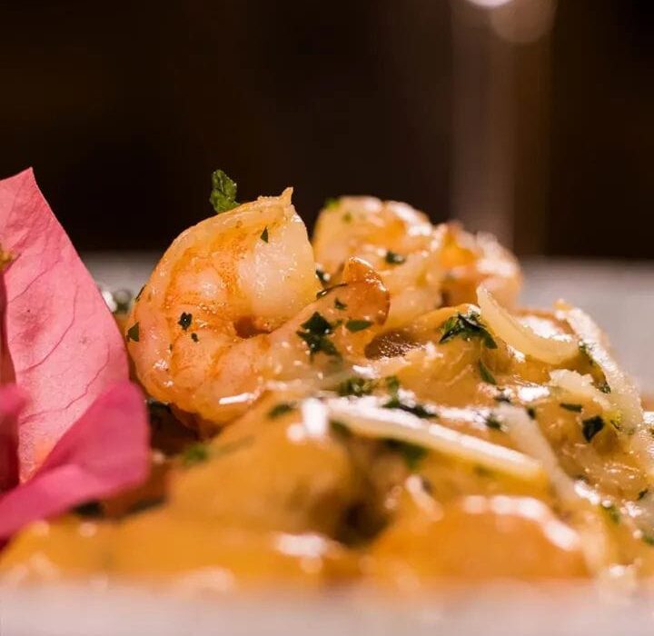 Fettuccine ao Molho de Frutos do Mar Rio de janeiro