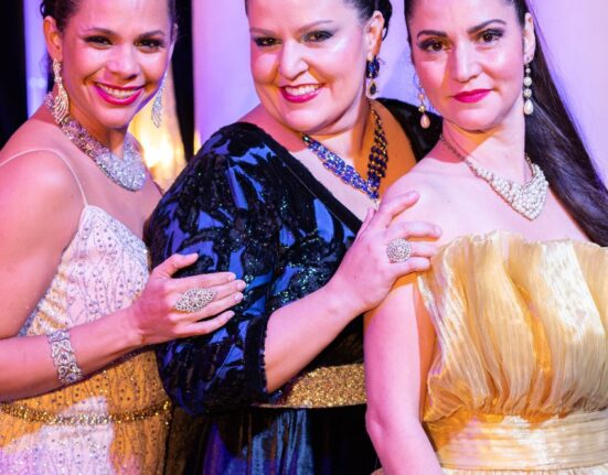 "Divas- O Musical", de quinta a domingo Rio de janeiro