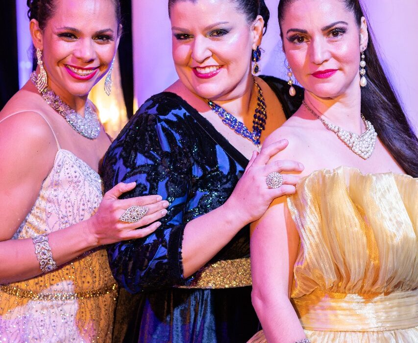 "Divas- O Musical", de quinta a domingo Rio de janeiro