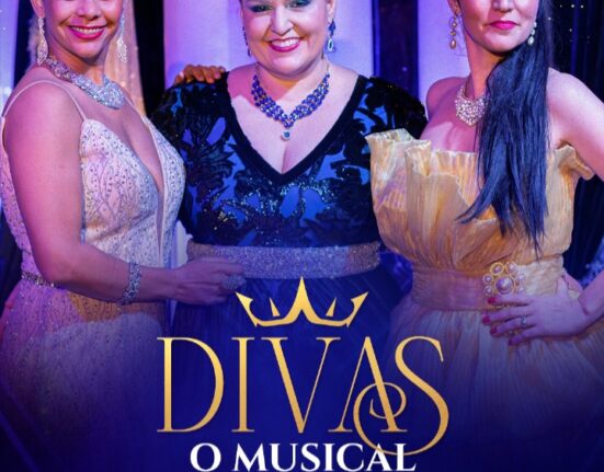 Em cartaz, "Divas-O Musical" Rio de janeiro