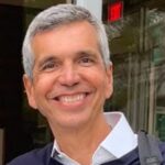 O amigo e padrinho, Luiz Simões Lopes Rio de janeiro