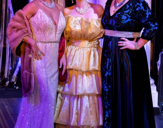 O espetáculo "Divas- O Musical", na Julieta de Serpa Notícias