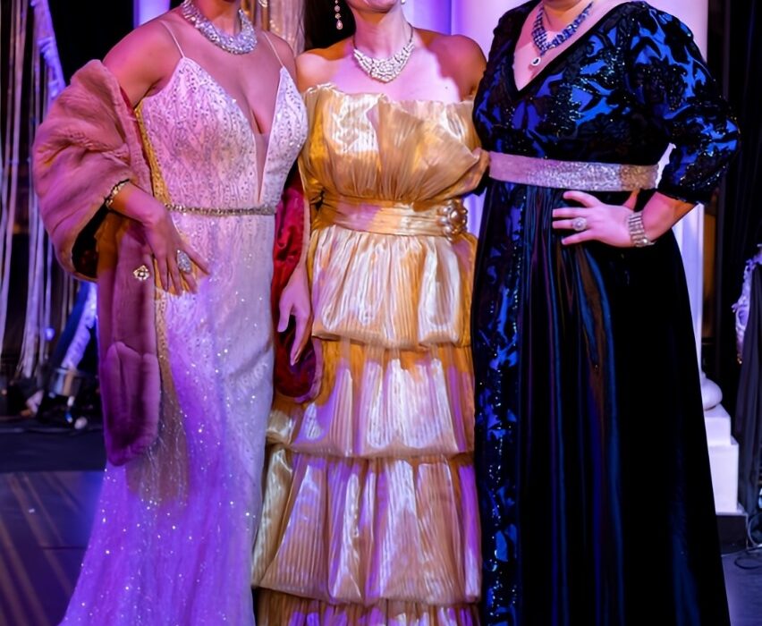 O espetáculo "Divas- O Musical", na Julieta de Serpa Rio de janeiro